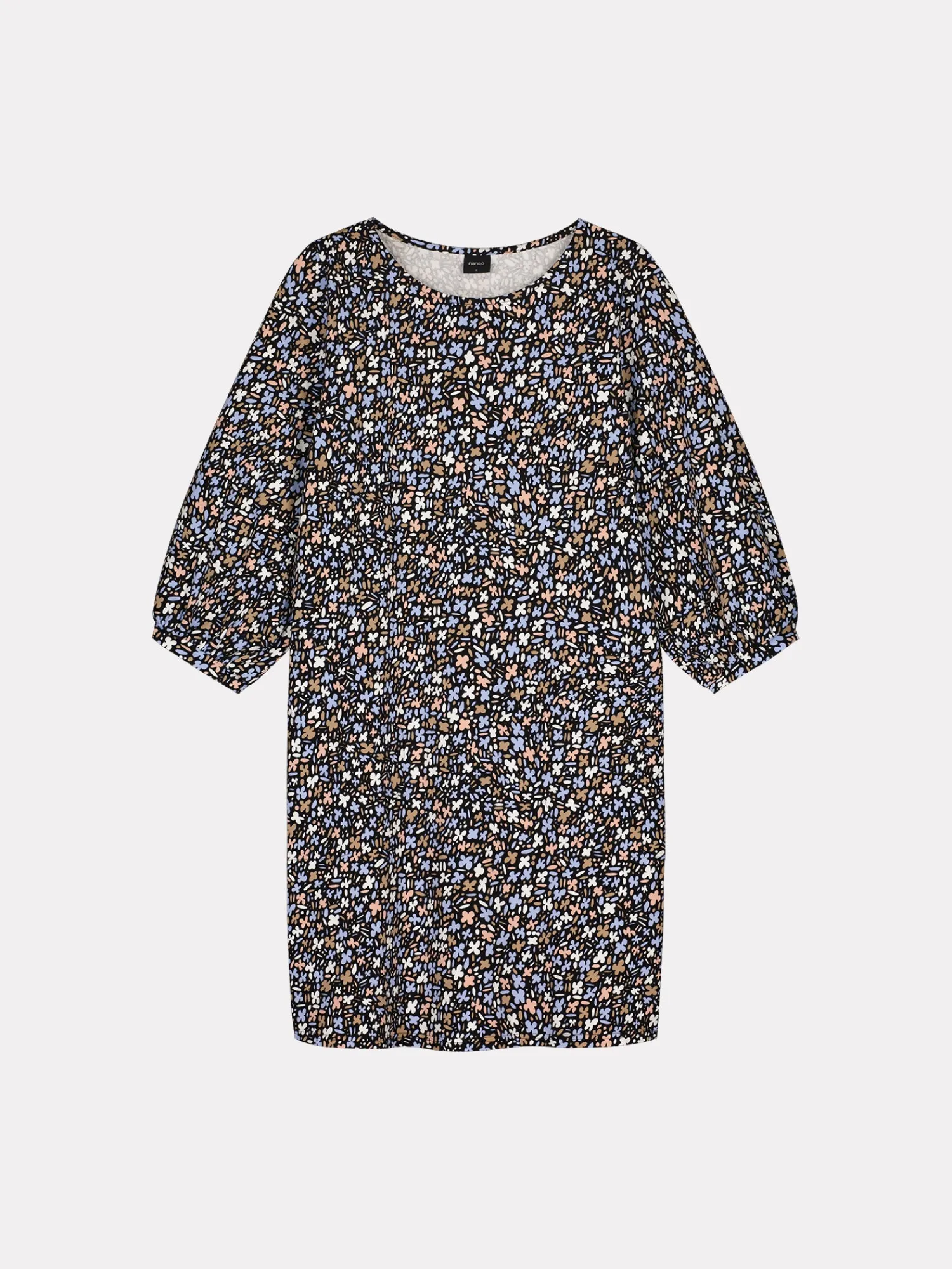 Nanso Mekot*KRASSI trikoomekko -