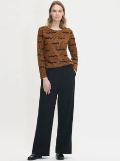 Nanso Paidat Ja Tunikat*LAINEILLA pusero -