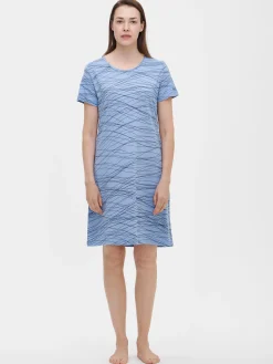 Nanso Yöasut Ja Oloasut*LANKA lyhyt yöpaita -