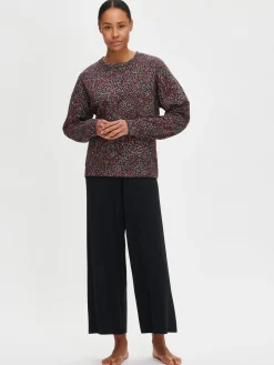 Nanso Yöasut Ja Oloasut*LEHTO collegepusero -