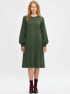 Nanso Mekot*LEIJA pitkä mekko -