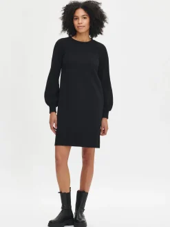 Nanso Mekot*LEIJA pitkähihainen mekko -