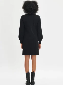 Nanso Mekot*LEIJA pitkähihainen mekko -