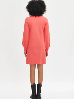 Nanso Mekot*LEIJA pitkähihainen mekko -