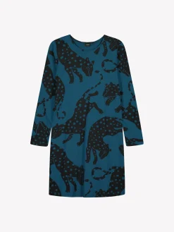 Nanso Yöasut Ja Oloasut*LEONORA lyhyt pitkähihainen yöpaita -