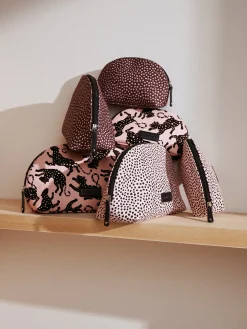 Nanso Pyyhkeet Ja Kosmetiikkalaukut|Asusteet*LEONORA MINI kosmetiikkalaukku -