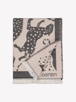 Nanso Tyynynpäälliset, Torkkupeitot Ja Viltit*LEONORA torkkupeitto -