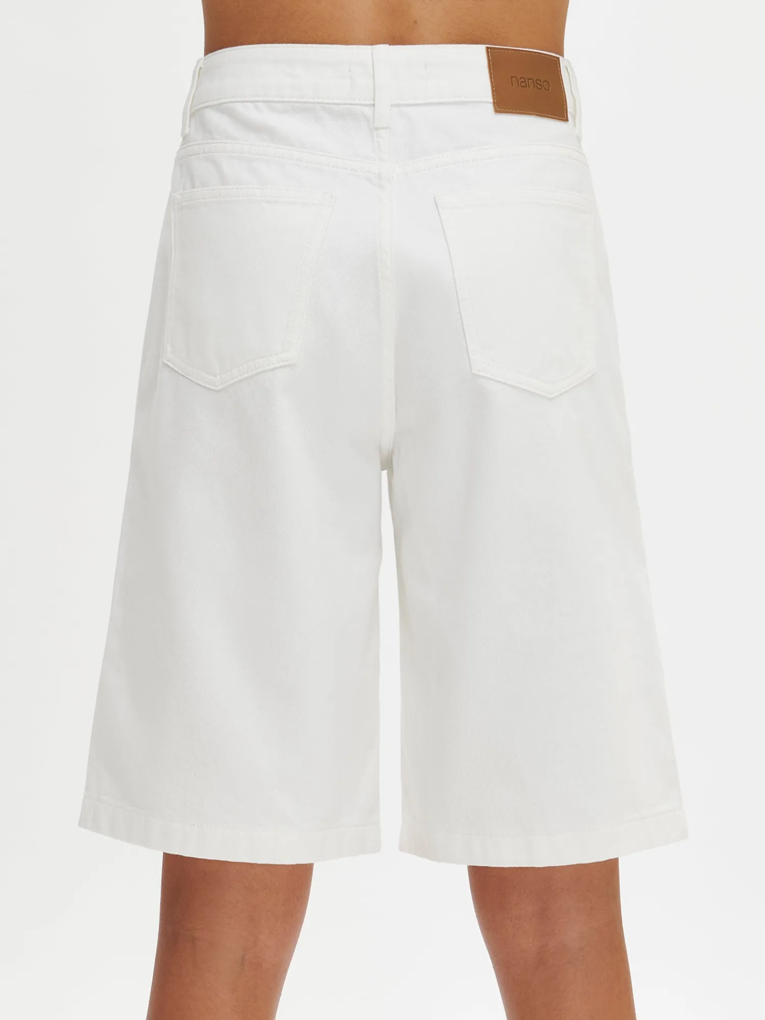 Nanso Housut Ja Farkut*LEVEE farkkushortsit -