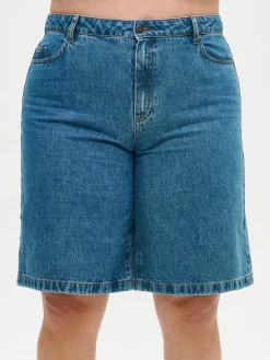 Nanso Housut Ja Farkut*LEVEE farkkushortsit -