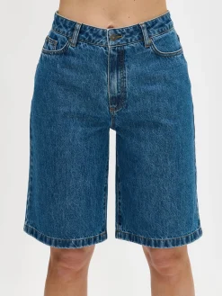 Nanso Housut Ja Farkut*LEVEE farkkushortsit -