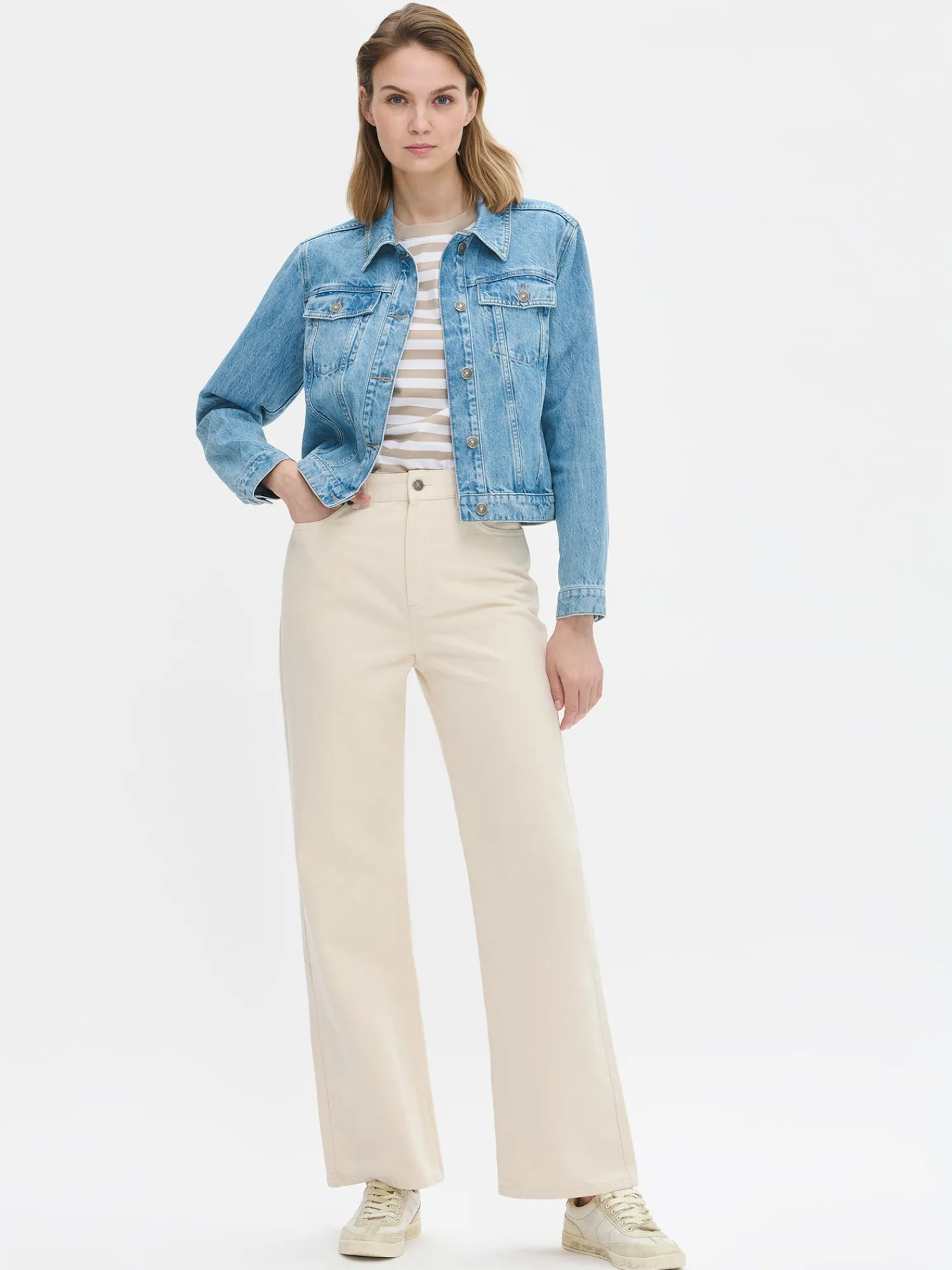 Nanso Housut Ja Farkut*LEVEE farkut -