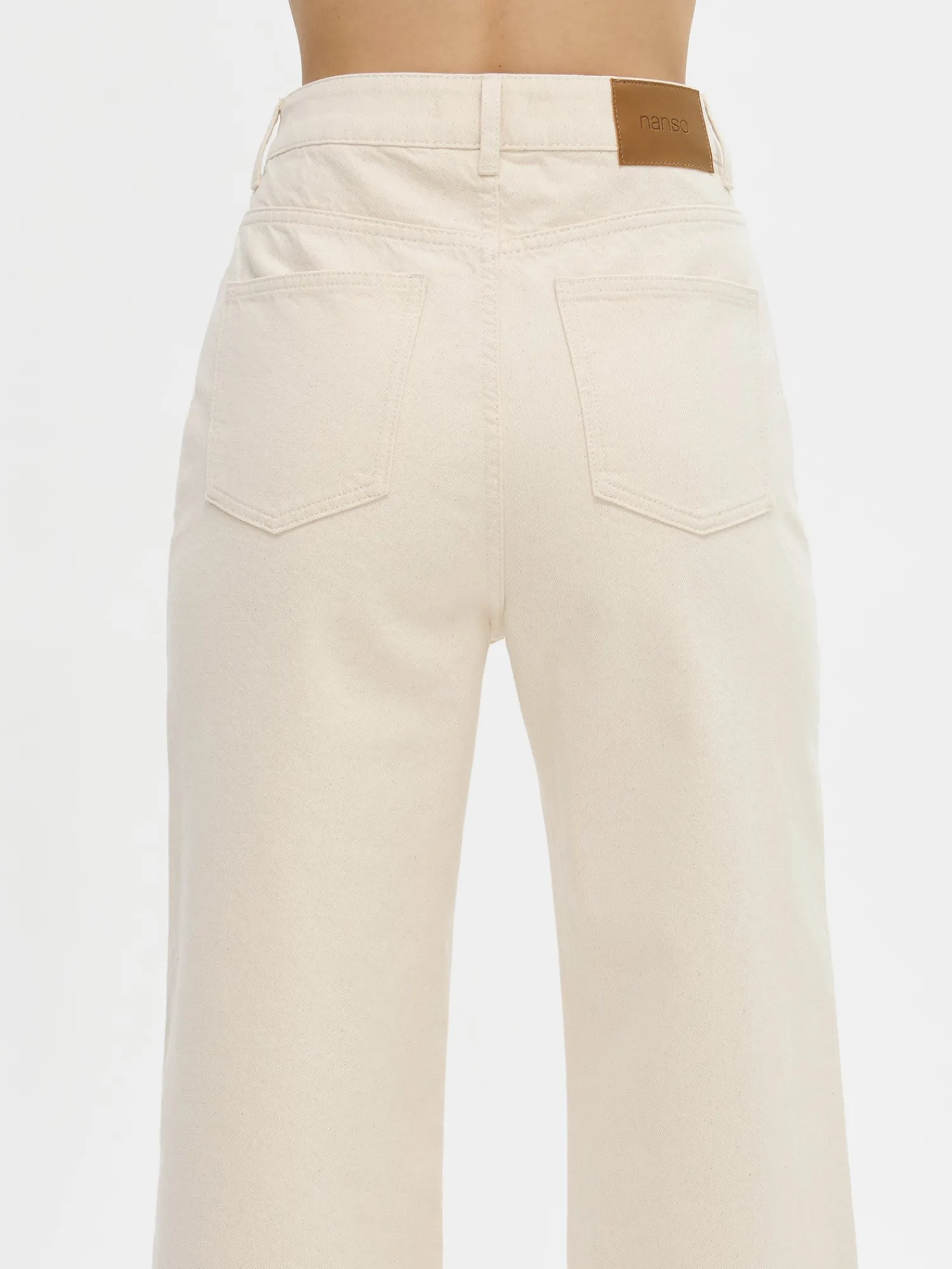 Nanso Housut Ja Farkut*LEVEE farkut -