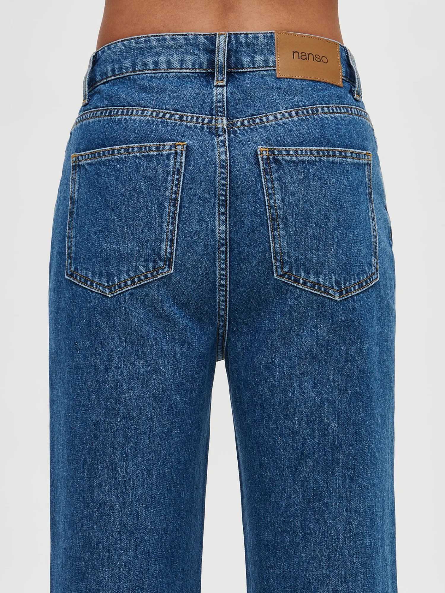 Nanso Housut Ja Farkut*LEVEE farkut -