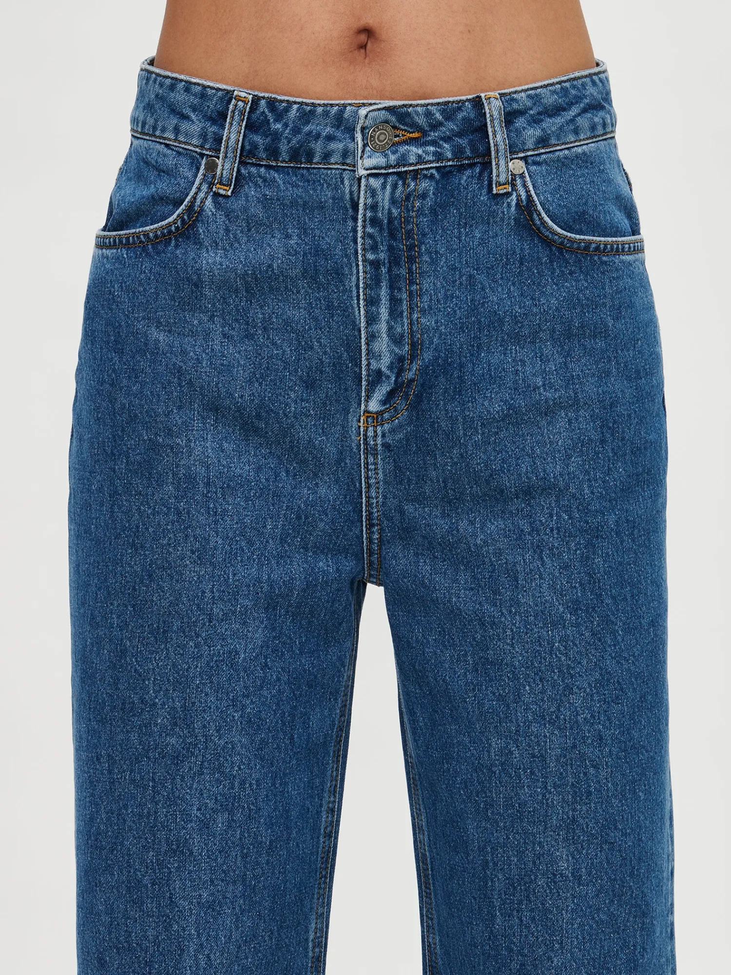 Nanso Housut Ja Farkut*LEVEE farkut -