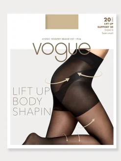 Nanso Katso Muotoilevat Sukkahousut|Katso Sukkahousut*LIFT UP SUPPORT 20 tukisukkahousut -