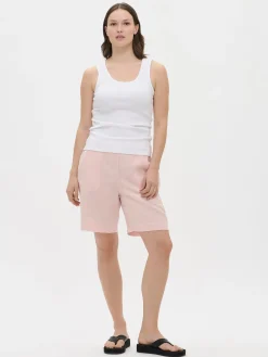 Nanso Pellavavaatteet|Housut Ja Farkut*LIINE pellavashortsit -