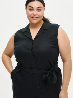 Nanso Pellavavaatteet|Mekot*LIN pellavamekko -