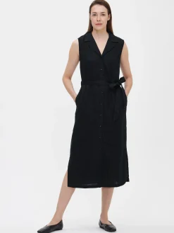 Nanso Pellavavaatteet|Mekot*LIN pellavamekko -