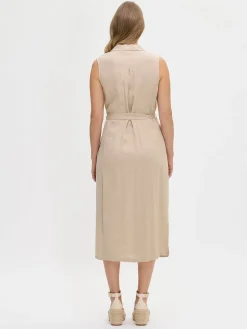 Nanso Pellavavaatteet|Mekot*LIN pellavamekko -