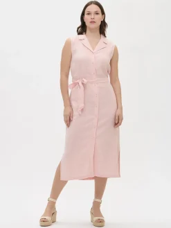 Nanso Pellavavaatteet|Mekot*LIN pellavamekko -