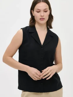 Nanso Pellavavaatteet|Paidat Ja Tunikat*LIN pellavatoppi -