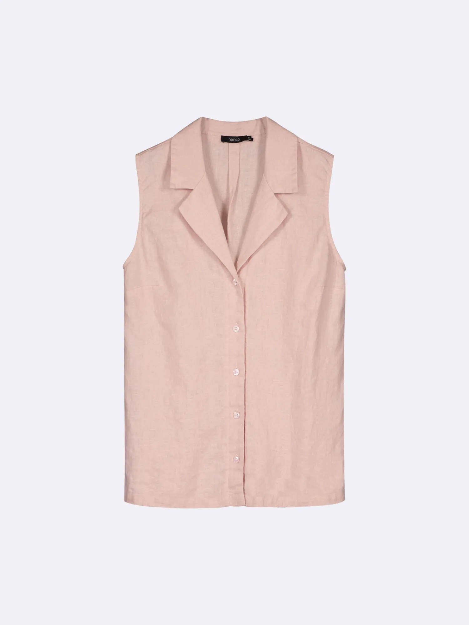 Nanso Pellavavaatteet|Paidat Ja Tunikat*LIN pellavatoppi -