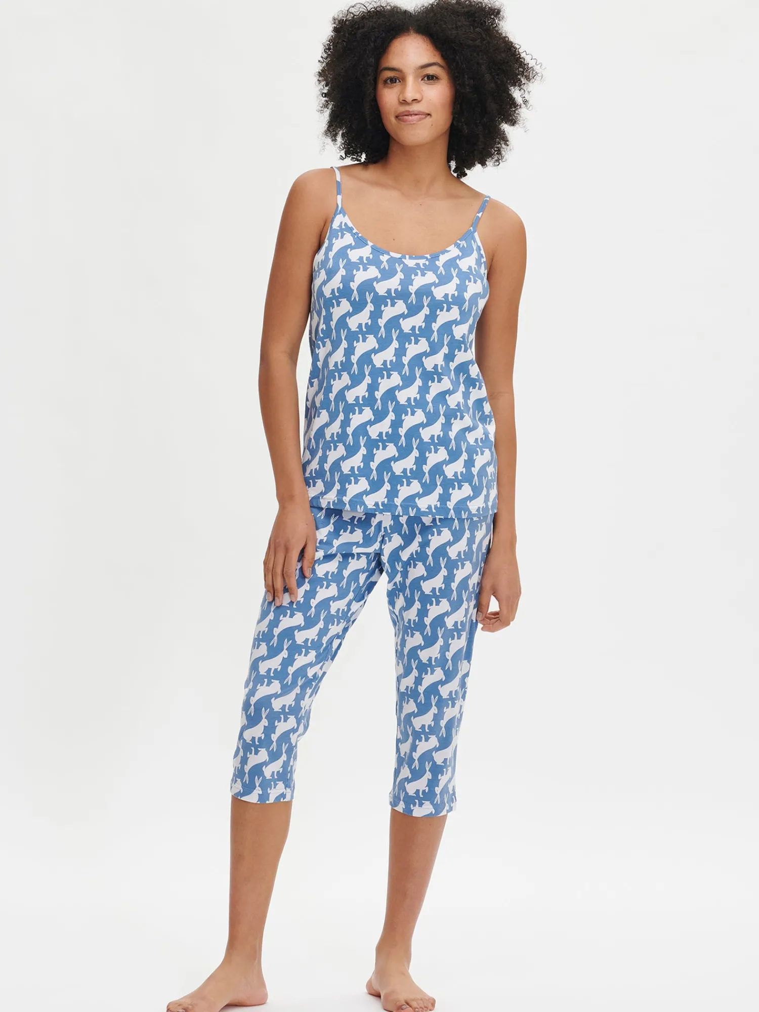 Nanso Yöasut Ja Oloasut*LOIKKA housut -