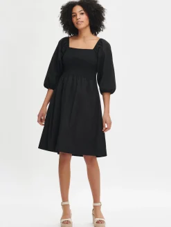 Nanso Mekot*LUISA lyhyt kangasmekko -