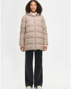 Nanso Takit, Jakut Ja Liivit*LUMI lyhyt toppatakki -