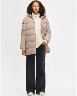 Nanso Takit, Jakut Ja Liivit*LUMI lyhyt toppatakki -