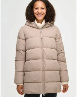 Nanso Takit, Jakut Ja Liivit*LUMI lyhyt toppatakki -