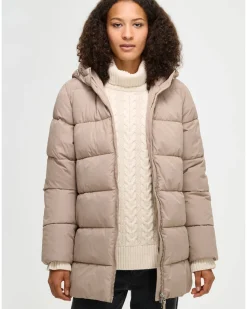 Nanso Takit, Jakut Ja Liivit*LUMI lyhyt toppatakki -