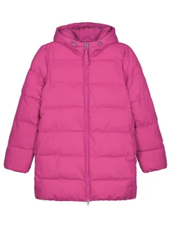 Nanso Takit, Jakut Ja Liivit*LUMI lyhyt toppatakki - pinkki