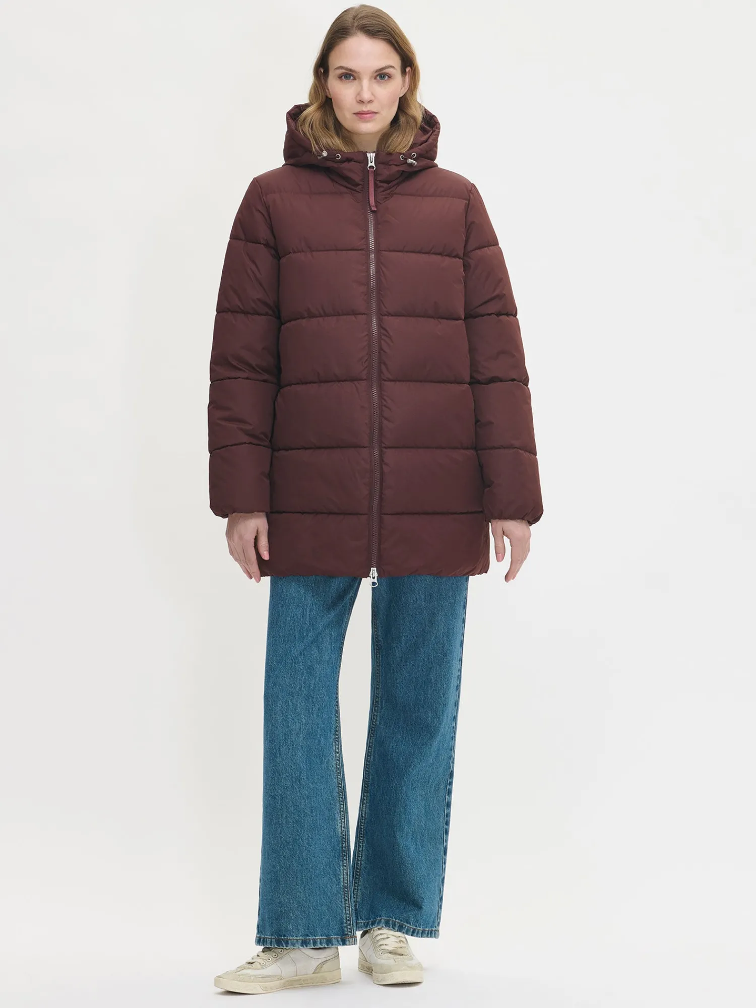 Nanso Takit, Jakut Ja Liivit*LUMI lyhyt toppatakki -