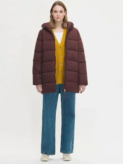 Nanso Takit, Jakut Ja Liivit*LUMI lyhyt toppatakki -