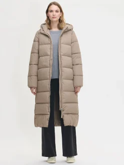 Nanso Takit, Jakut Ja Liivit*LUMI pitkä toppatakki -