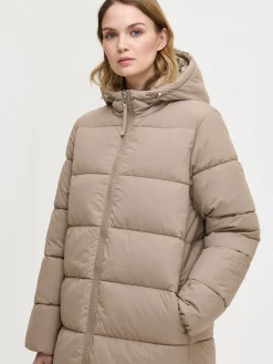 Nanso Takit, Jakut Ja Liivit*LUMI pitkä toppatakki -