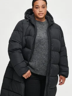 Nanso Takit, Jakut Ja Liivit*LUMI pitkä toppatakki -