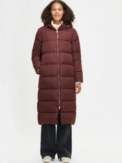 Nanso Takit, Jakut Ja Liivit*LUMI pitkä toppatakki -