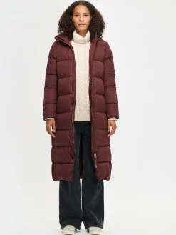 Nanso Takit, Jakut Ja Liivit*LUMI pitkä toppatakki -