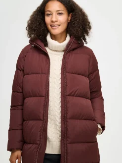 Nanso Takit, Jakut Ja Liivit*LUMI pitkä toppatakki -