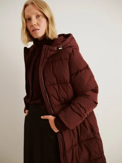 Nanso Takit, Jakut Ja Liivit*LUMI pitkä toppatakki -