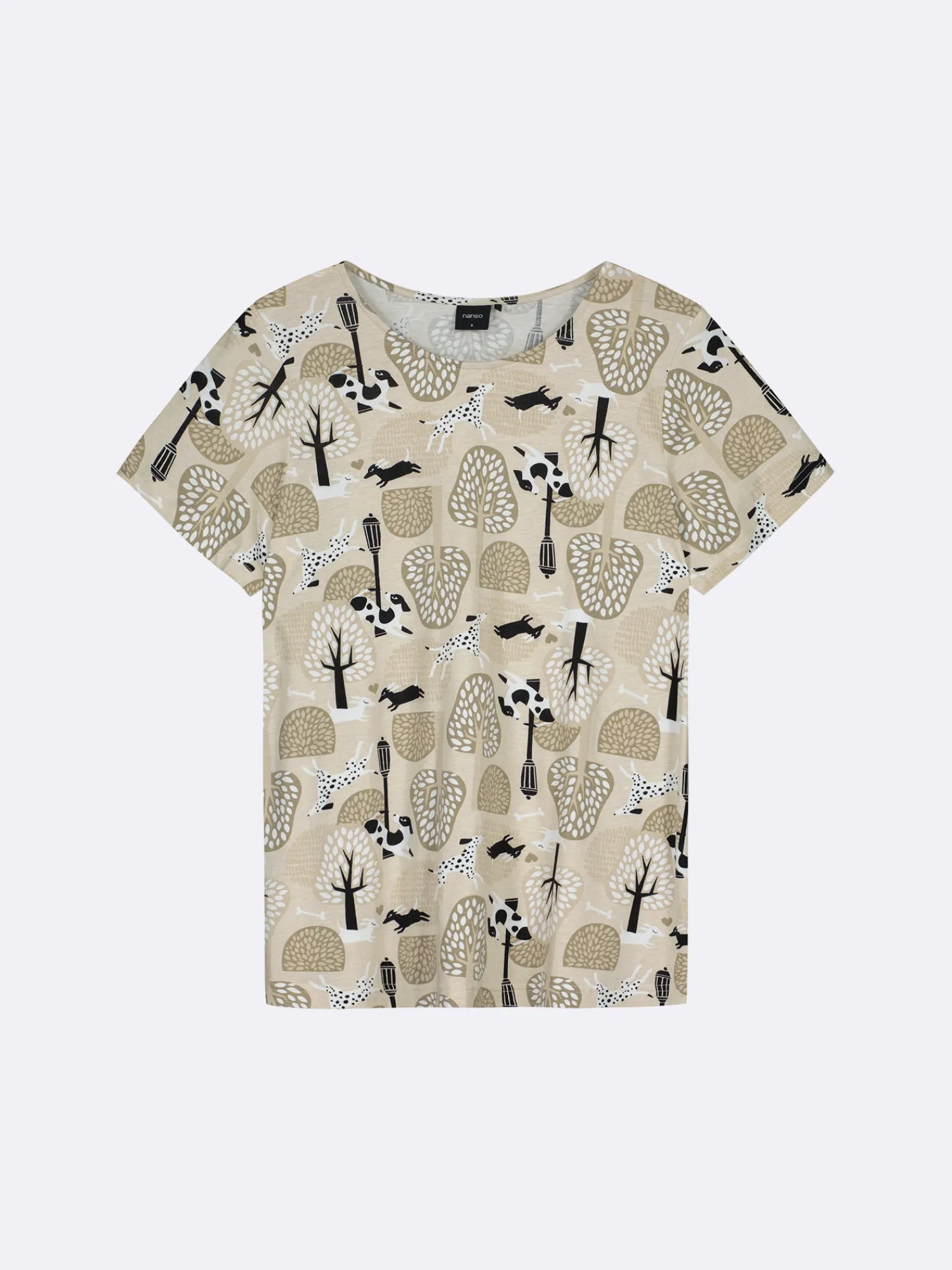 Nanso Yöasut Ja Oloasut*LUNA pyjama -