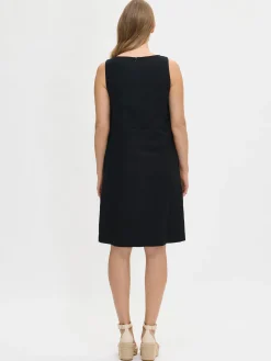 Nanso Pellavavaatteet|Mekot*LUOTO pellavamekko -