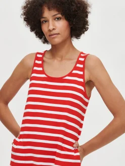 Nanso Yöasut Ja Oloasut*MAININKI hihaton yöpaita -