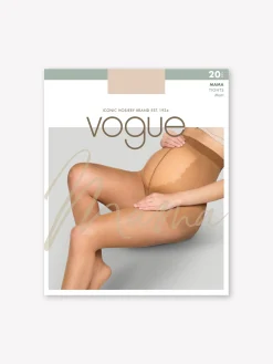 Nanso Katso Valikoima|Katso Sukkahousut*MAMA 20 den sukkahousut - musta