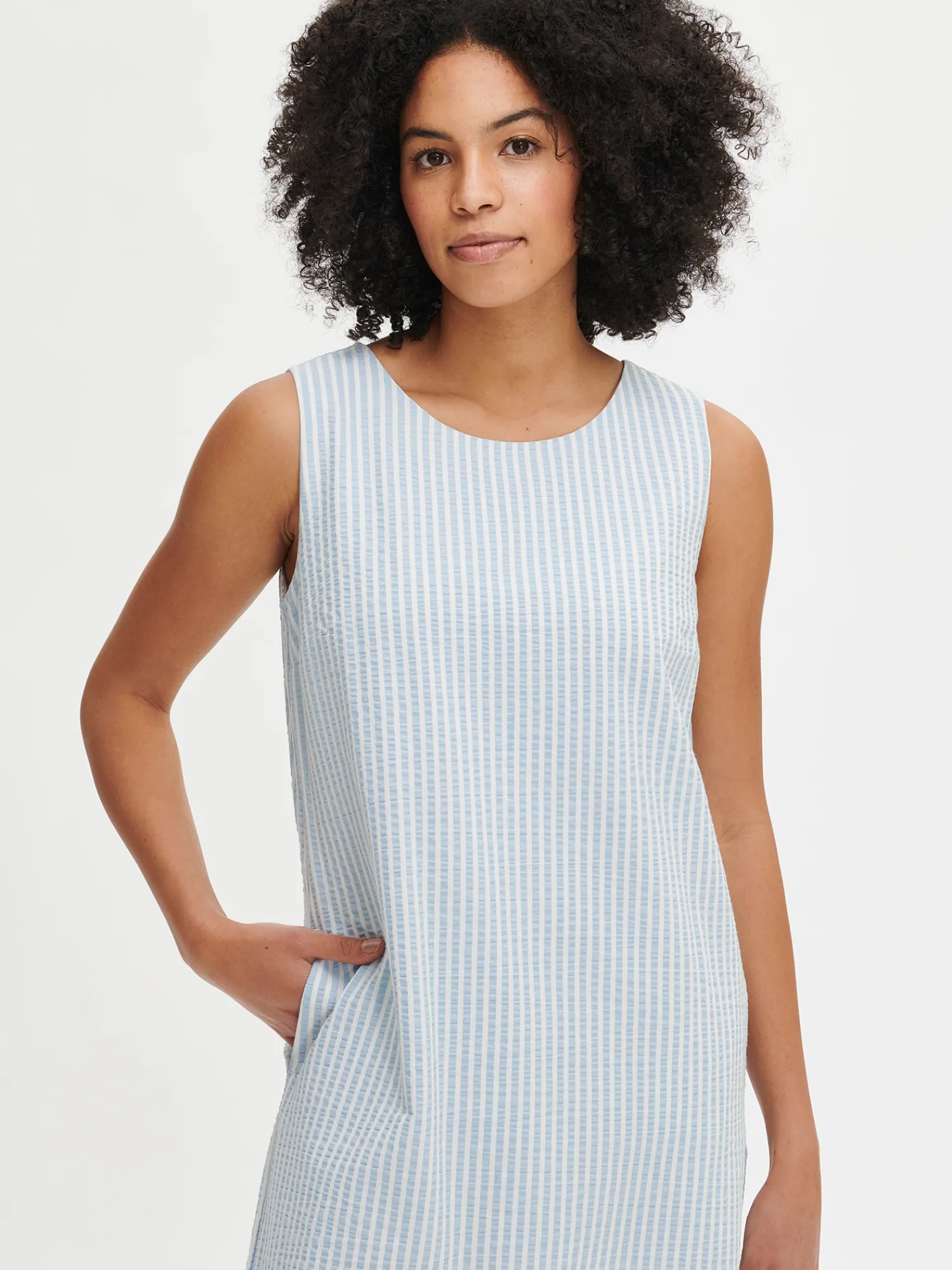 Nanso Mekot*MAREA lyhyt kangasmekko -