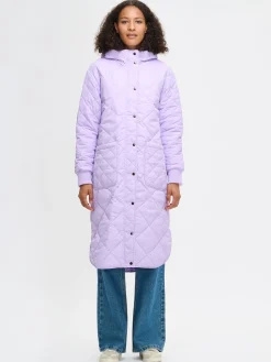 Nanso Takit, Jakut Ja Liivit*MAXI HOOD tikkitakki -