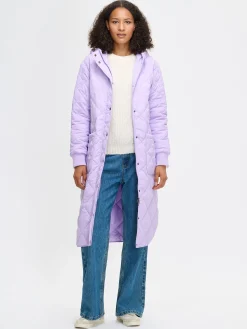 Nanso Takit, Jakut Ja Liivit*MAXI HOOD tikkitakki -