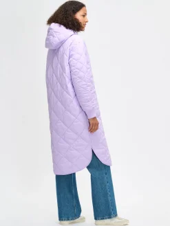 Nanso Takit, Jakut Ja Liivit*MAXI HOOD tikkitakki -